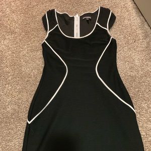 🔥 black mini dress